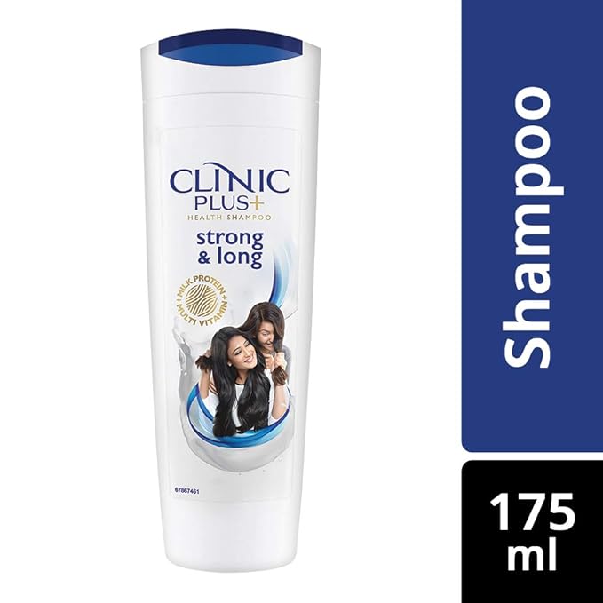 Clinic Plus Strong & Long Health Shampoo - 175 ml