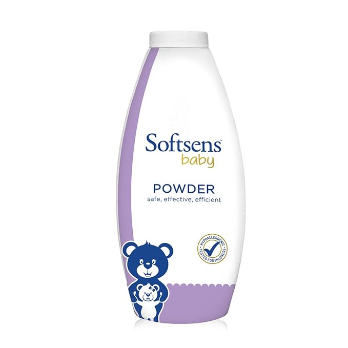 Softsens Baby Powder - 400 gms