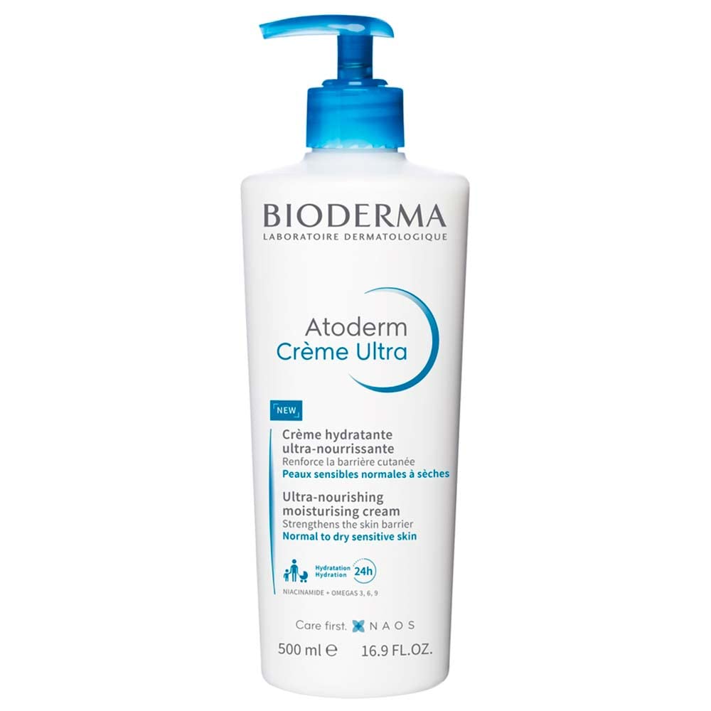 Bioderma Atoderm Creme Ultra-Nourishing - Moisturizer