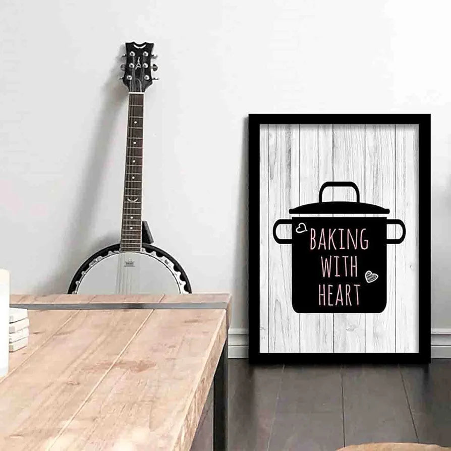 Kotart Baking With Heart Food Set of 3
