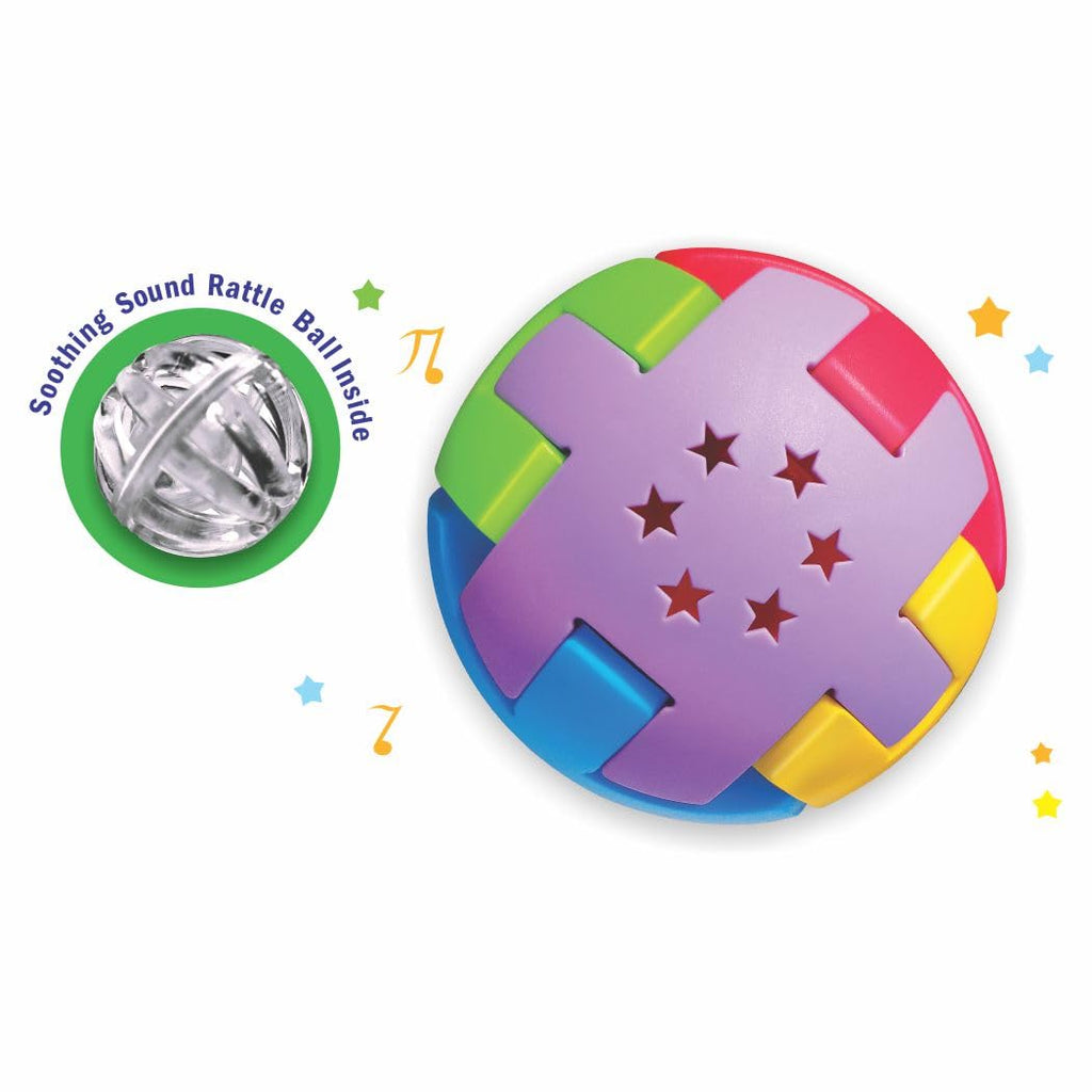 Toymate Kiddy's Play World A 6 in 1 Toddler's Activity Play Set