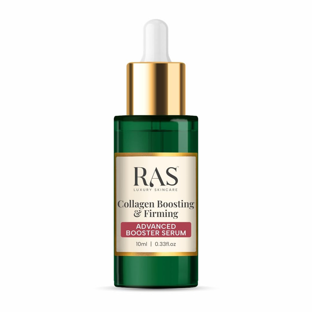 RAS Luxury Oils Collagen Boosting & Firming Advanced Booster Serum