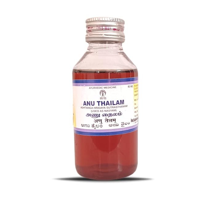 Impcops Ayurveda Anu Thailam - 100 ml