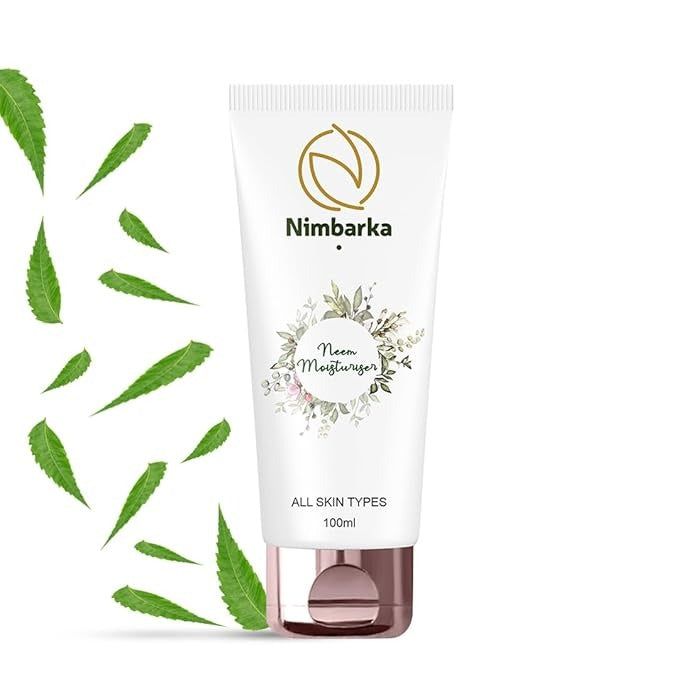 Nimbarka Neem Face Moisturizer - 100 ml