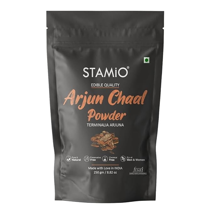 Stamio Arjun Chaal Powder - 250 gms