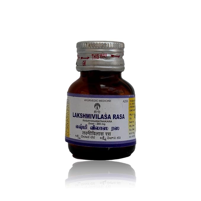 Impcops Ayurveda Lakshmivilasa Rasa Powder - 2 gms