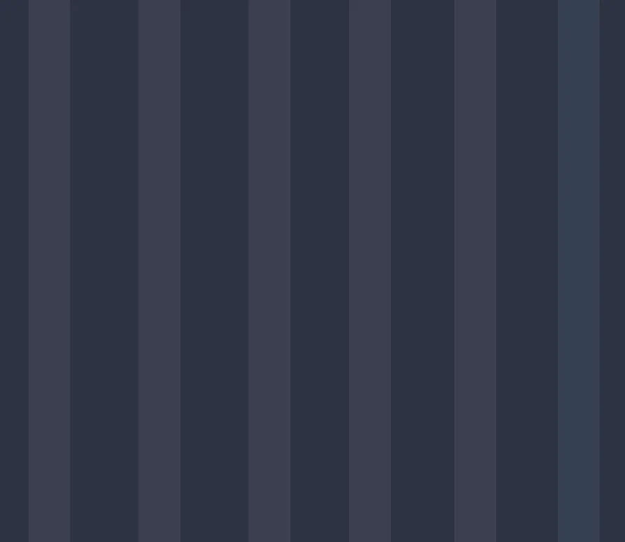 Homefab India 160 TC Stripe Glace Cotton Single BedSheet with 1 Pillow Cover Grey