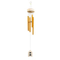 Plus Value Wind Chimes 6 Pipes Hanging Bells Six Rods