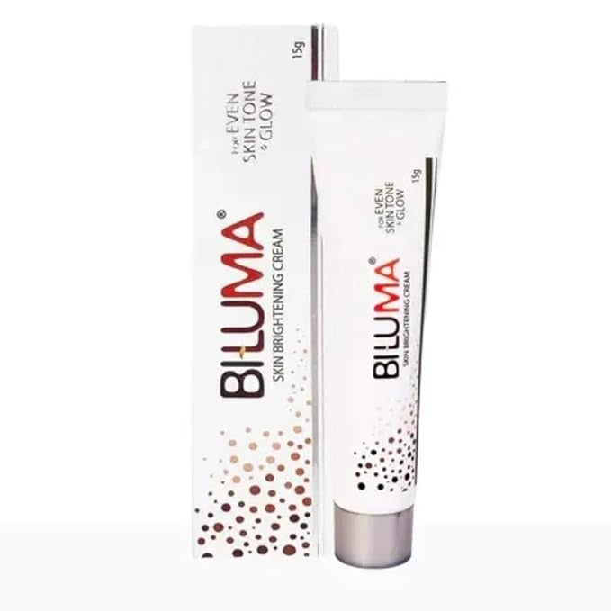 Biluma Skin Brightening Cream - 15 gms