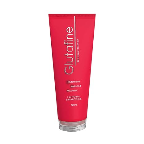 Ethiglo Glutafine Face Wash - 200 ml
