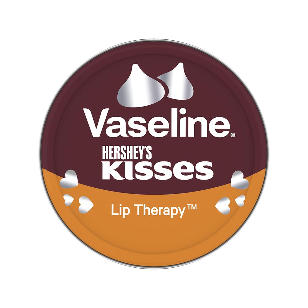 Vaseline Hershey'S Kisses Lip Therapy - 17 gms