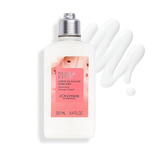 L'Occitane Noble Epine Shower Cream - 250 ml