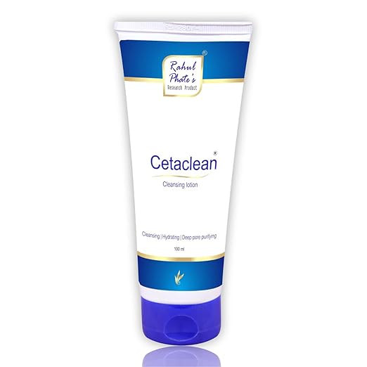 Rahul Phate's Cetalife Cleasing Loton - 100 ml