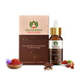 Maharishi Ayurveda Kumkumadi Tailam 10 ml, Face Serum Oil for Glowing Skin and Even Complexion Made with Potent Herbs Ideal for All Skin Types and No Side Effects