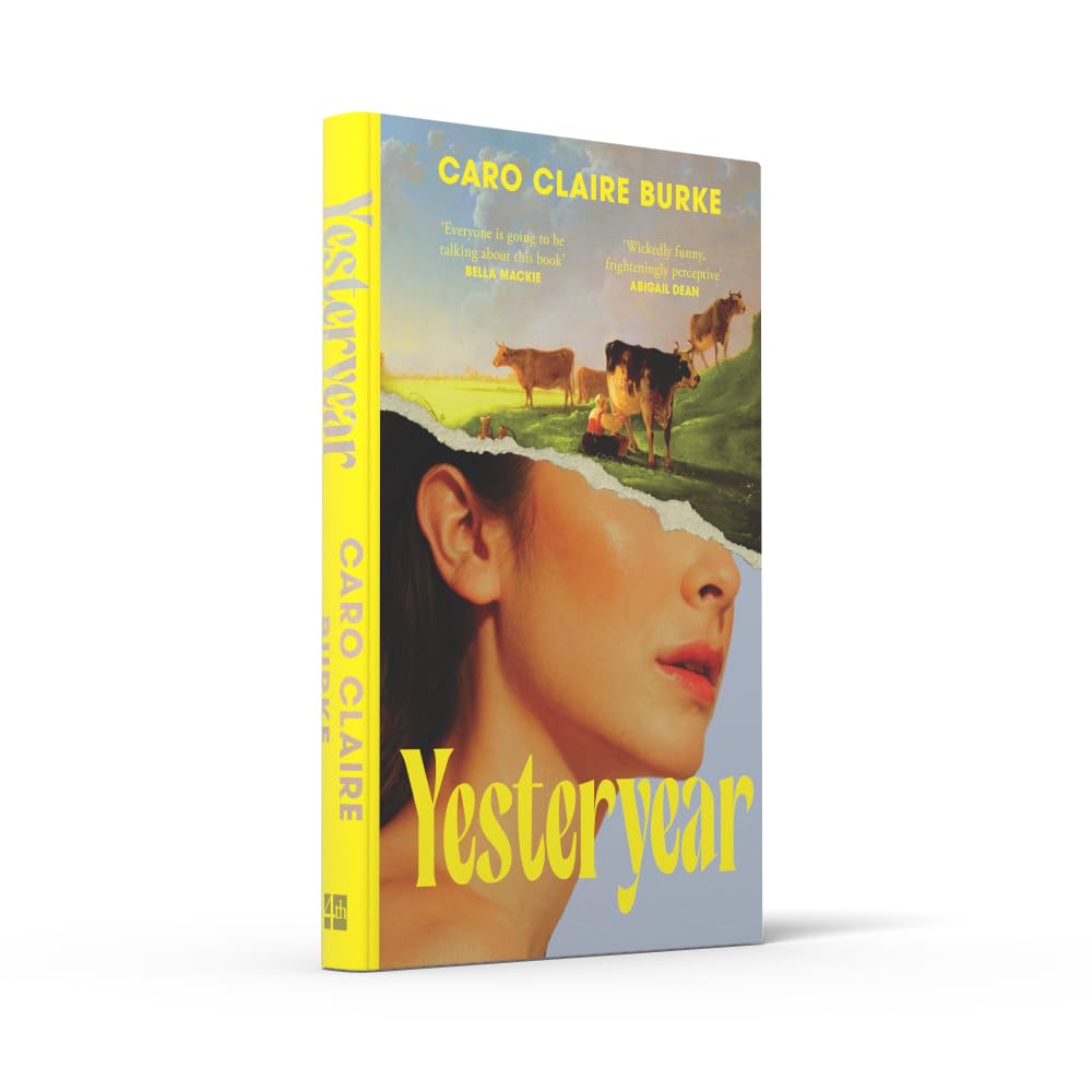Yesteryear: The electrifying must-read debut – ‘Everyone will be talking about it’ Jennie Godfrey: The Sunday Times Number One Bestseller – ‘Everyone will be talking about it’ Bella Mackie