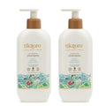 Tikitoro Teens Conditioning Shampoo Age: 11+ - 300 ml Each (Pack of 2)