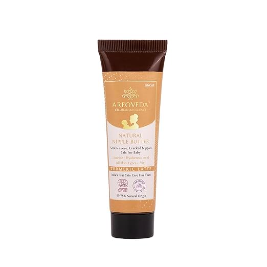 AreoVeda Natural Nipple Butter - 25 gms