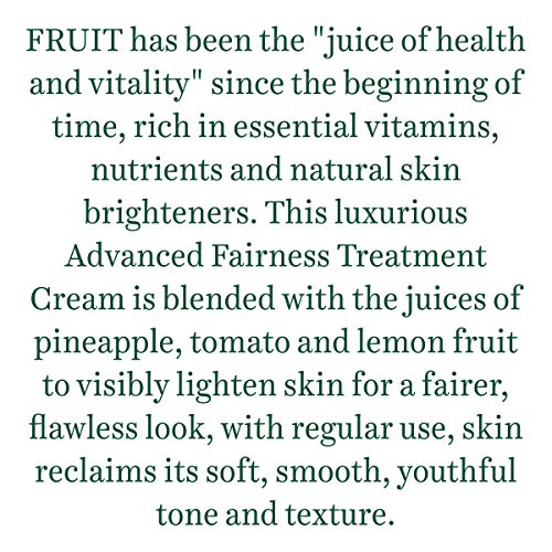 Biotique Face Glo Advanced Brightening Fruit Cream - 50 gms