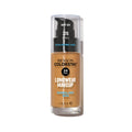 Revlon Liquid Foundation, ColorStay Face Makeup for Normal and Dry Skin, SPF 20, Longwear Medium-Full Coverage with Matte Finish, Oil Free, Toast, 1 Ounce