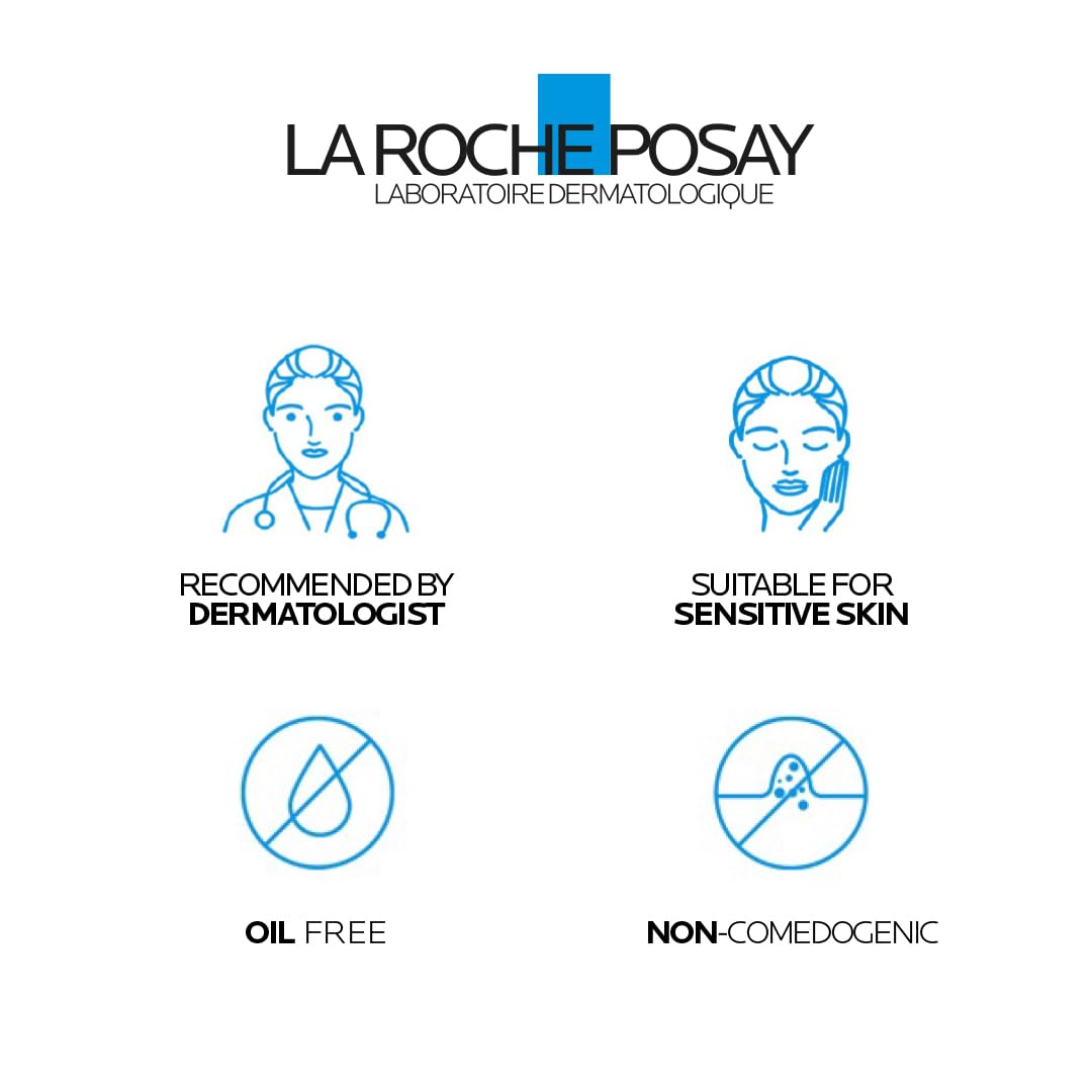 La Roche-Posay Effaclar Foaming Gel, 50ml