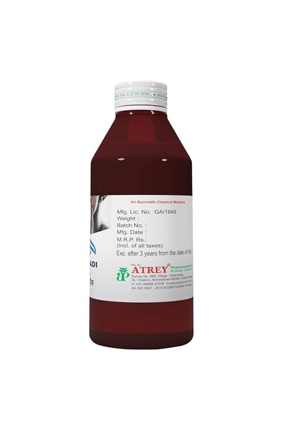 Atrey Erimedadi Tail For Oral Care - 100 ml