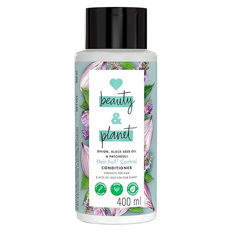 Love Beauty & Planet Onion Hairfall Control Natural Conditioner - 400 ml