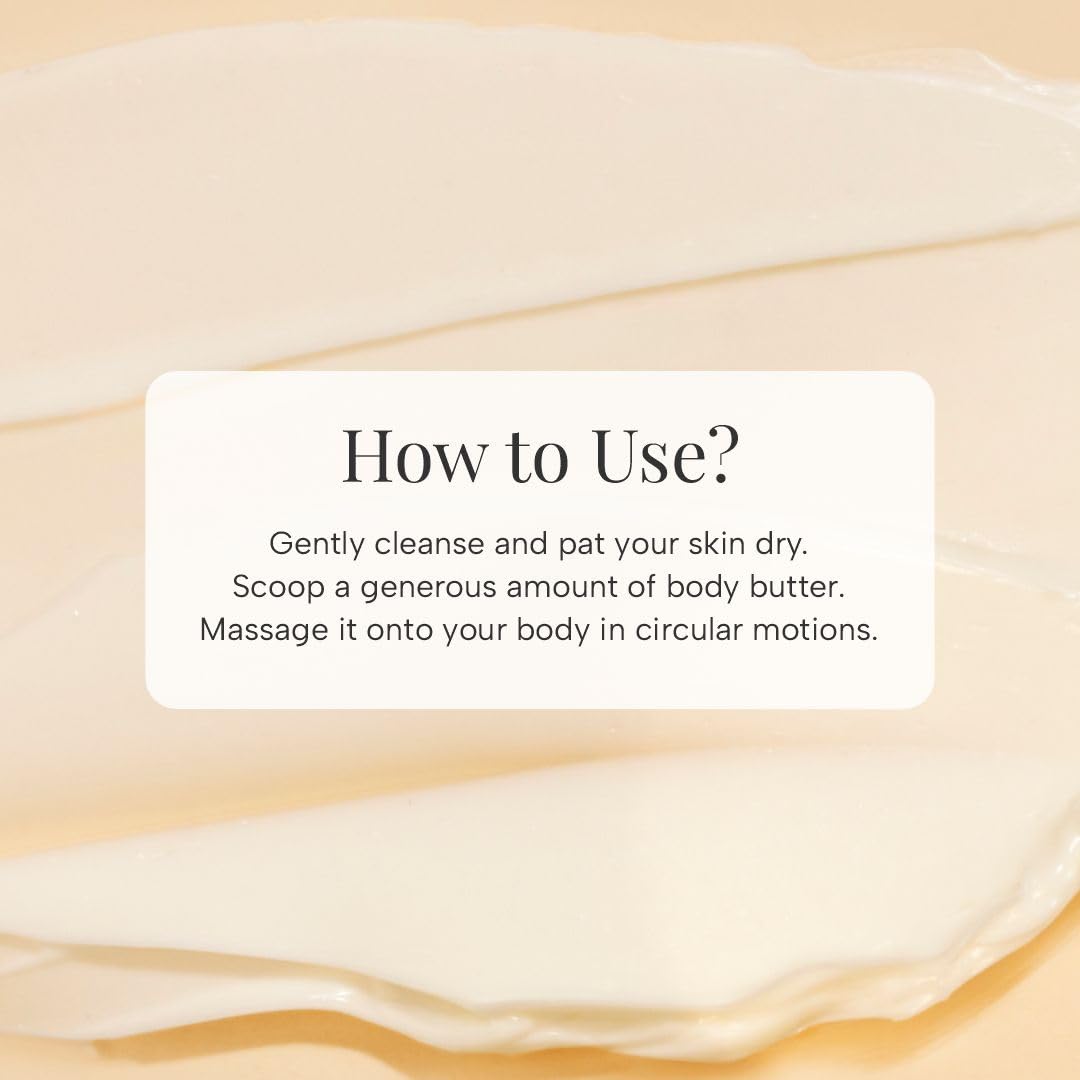 Ras Luxury oils Nourish Softening Creme Body Butter with Argan Oil & Shea Butter | 24 Hour Long Lasting Hydration | Non-Greasy, Quick Absorbing Nourishing Moisturizer For All Skin Type, 100gm