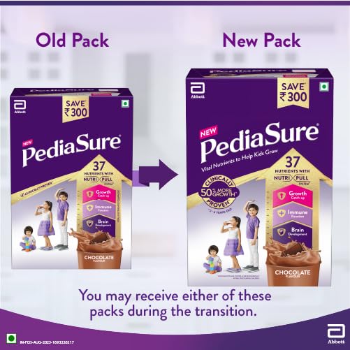 PediaSure Nutrition Drink Powder - Premium Chocolate