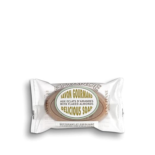 L'Occitane Soap Floral - 50 gms