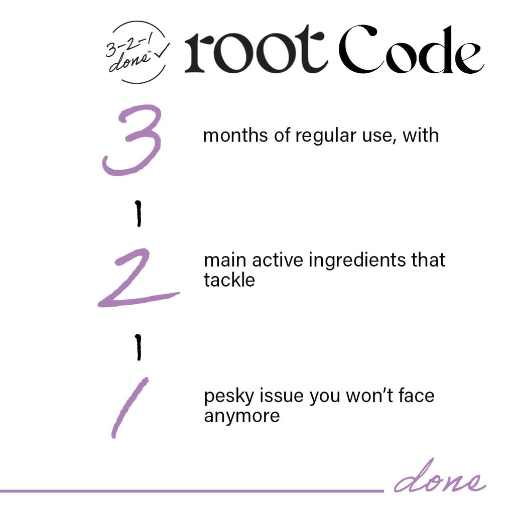 Rootcos ArcolysÂ® Anti grey hair serum with MelanograyTM | Reverses & limits hair greying | Toxin Free | Light-weight, Non-sticky & Odourless formula | For all hair types | 50 ml