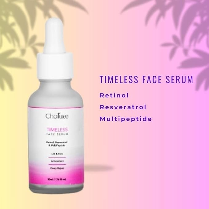 Charwee Retinol Serum for Face - 30 ml