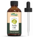 Organic Zing Amla Oil for Pure & Natural for Skin, Face, Hair Care, Aromatherapy & Massage - 30 Ml