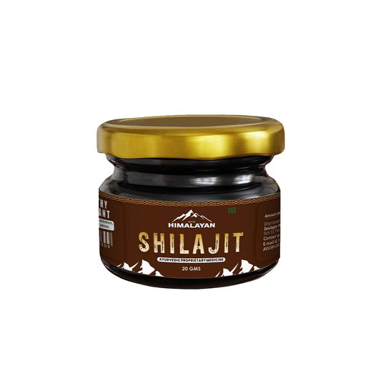 Divya Himalayan Shilajit Resin | 20 gm | Natural Resin Extract