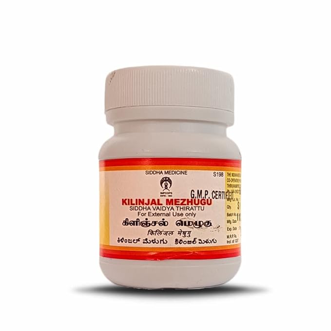 Impcops Ayurveda Kilinjal Mezhugu - 50 gms