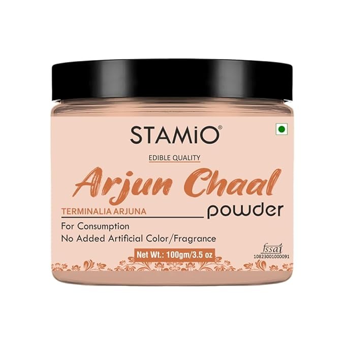 Stamio Arjun Chaal Powder - 100 gms