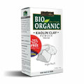 INDUS VALLEY Bio Organic Kaolin Powder | China clay For Skin Face Mask - (200g+50g)
