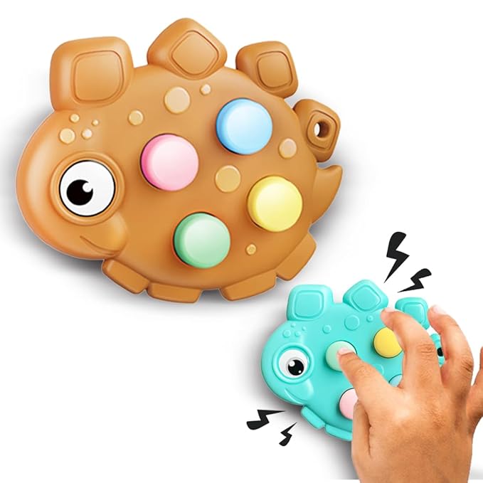 Wembley Fidget Toy Pop It Out Fidget Toy for Kids