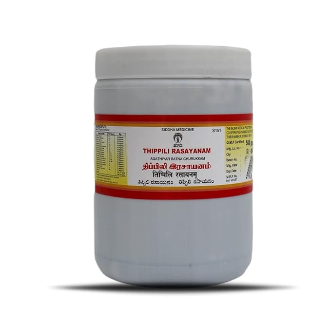 Impcops Ayurveda Thippili Rasayanam - 500 gms