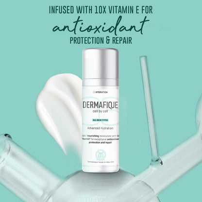 Dermafique Advanced Hydration Day Cream â€“ 30 gms
