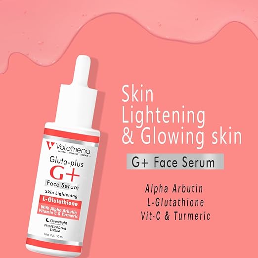 Volamena Gluta-Plus Serum with Glutathione - 30 ml