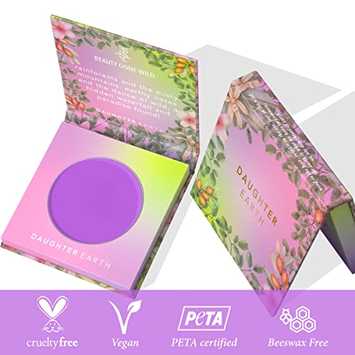 Daughter Earth Purple Blush With Java Plum + Vitamin E - 4.5 Gms