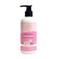 Aromablush - Rosy Radiance Body Lotion | Indian Rose Oil, Niacinamide, Vitamin E | Brightening & Intense Hydration | Non-Greasy, Lightweight | Floral Scent | For All Skin Types | 300ml