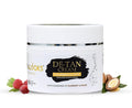 Keralooks De-Tan Cream Tan Removal Pack with Raspberry and Argon Oil - 200 gms
