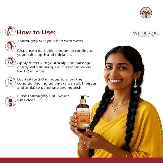 2-in-1 Ayurvedic Shampoo & Conditioner 100ml for Daily Hair Care, Gently Cleanses and Conditions Hair, Suitable for All Hair Types, Ideal for Men and Women, Regular Use Hair Care Solution