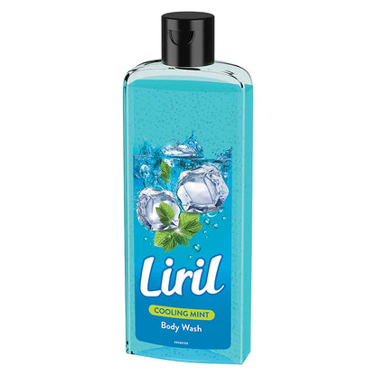 Liril Cooling Mint Body Wash - 250 ml