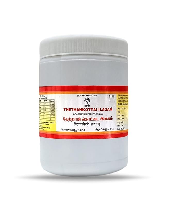 Impcops Ayurveda Thethan Kottai Lehyam - 500 gms