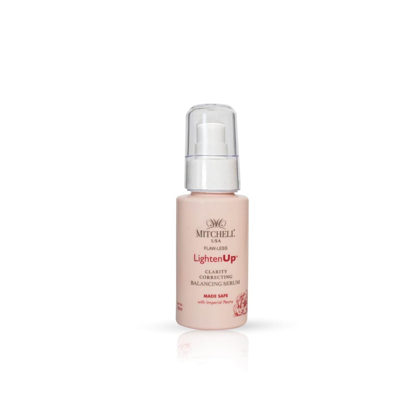 Mitchell Usa Flaw-less Lighten Up Clarity Correction Balancing Serum - 50 ml