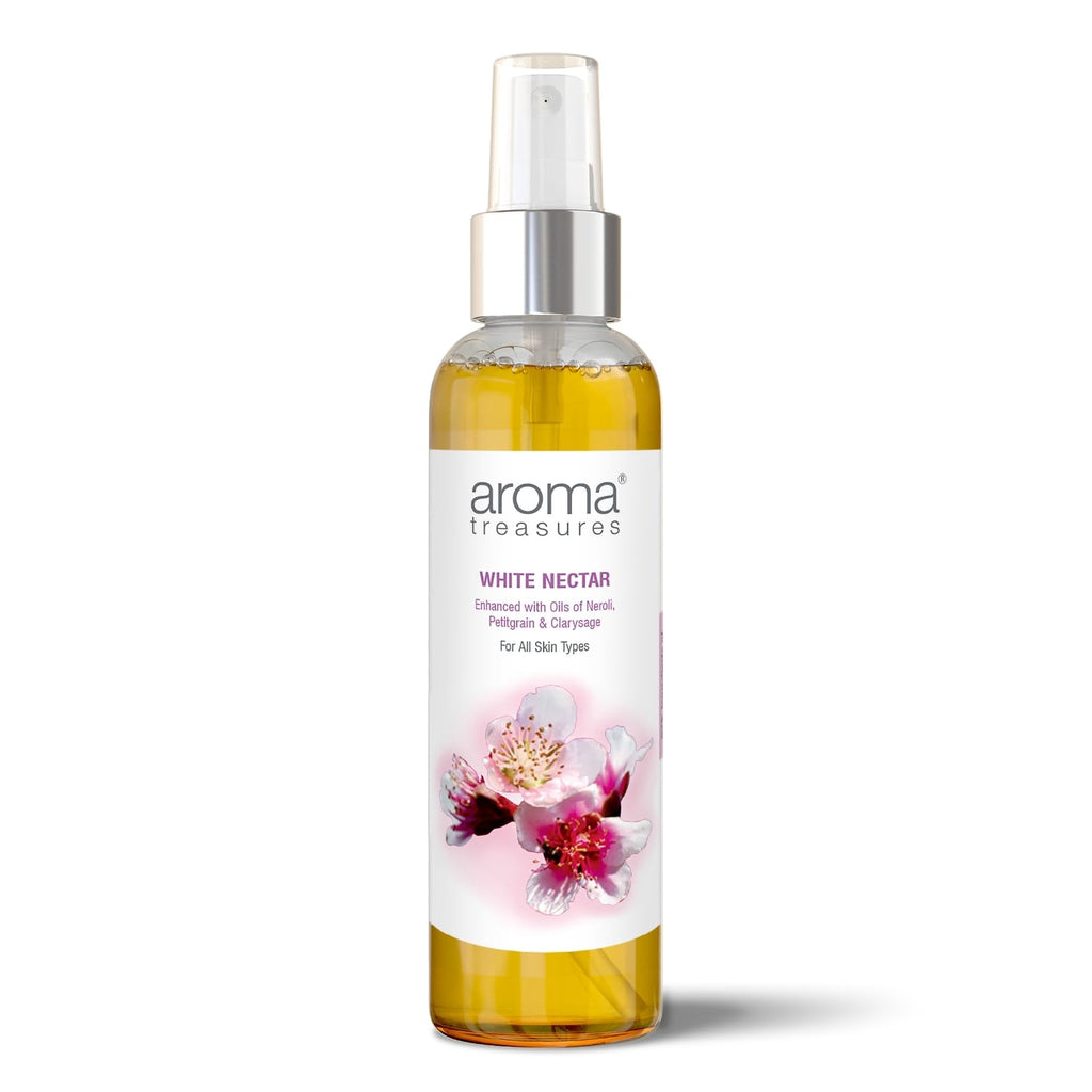 Aroma Treasures White Nectar for bright, healthy and glowing skin - 100ml