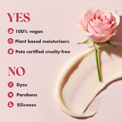 Love Beauty And Planet Murumuru Butter & Rose Body Lotion