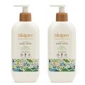 Tikitoro Teens Nourishing Body Wash Age: 11+ Years - 300 ml Each (Pack of 2)